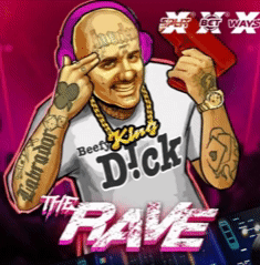 The Rave Nolimitcity The Rave Nolimitcity Spielautomat bei Hadesbet Casino